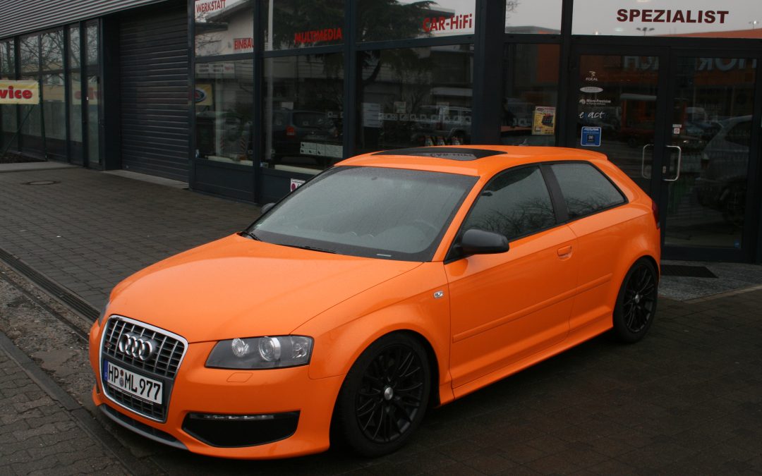 Audi A3