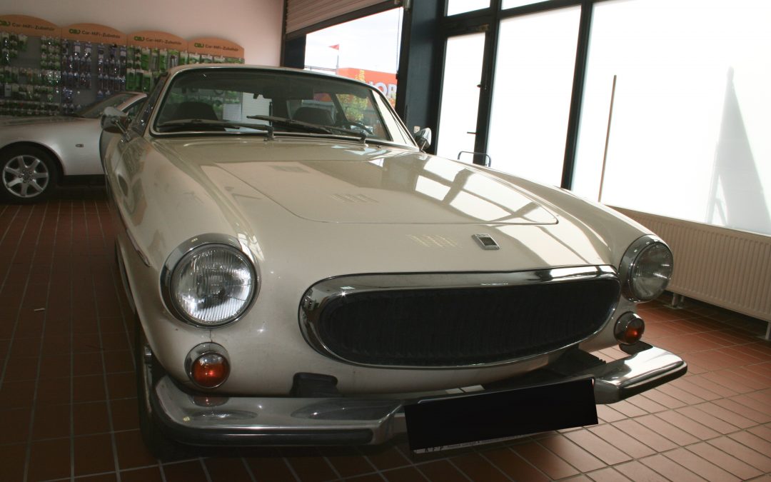 Volvo 1800 ES