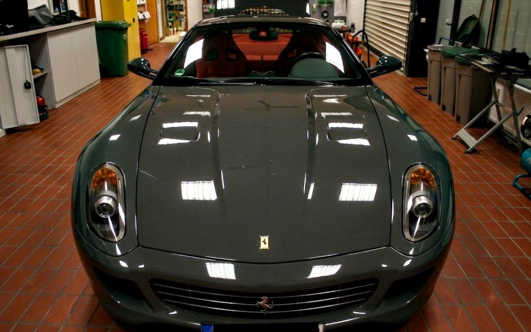 Ferrari 599 GTB