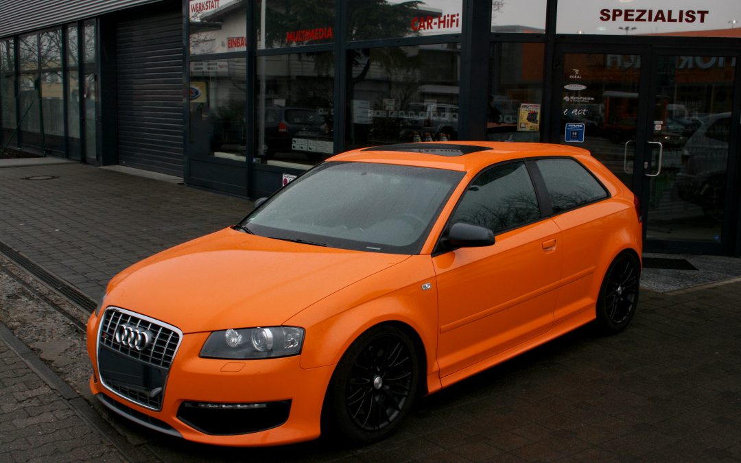 Audi A3