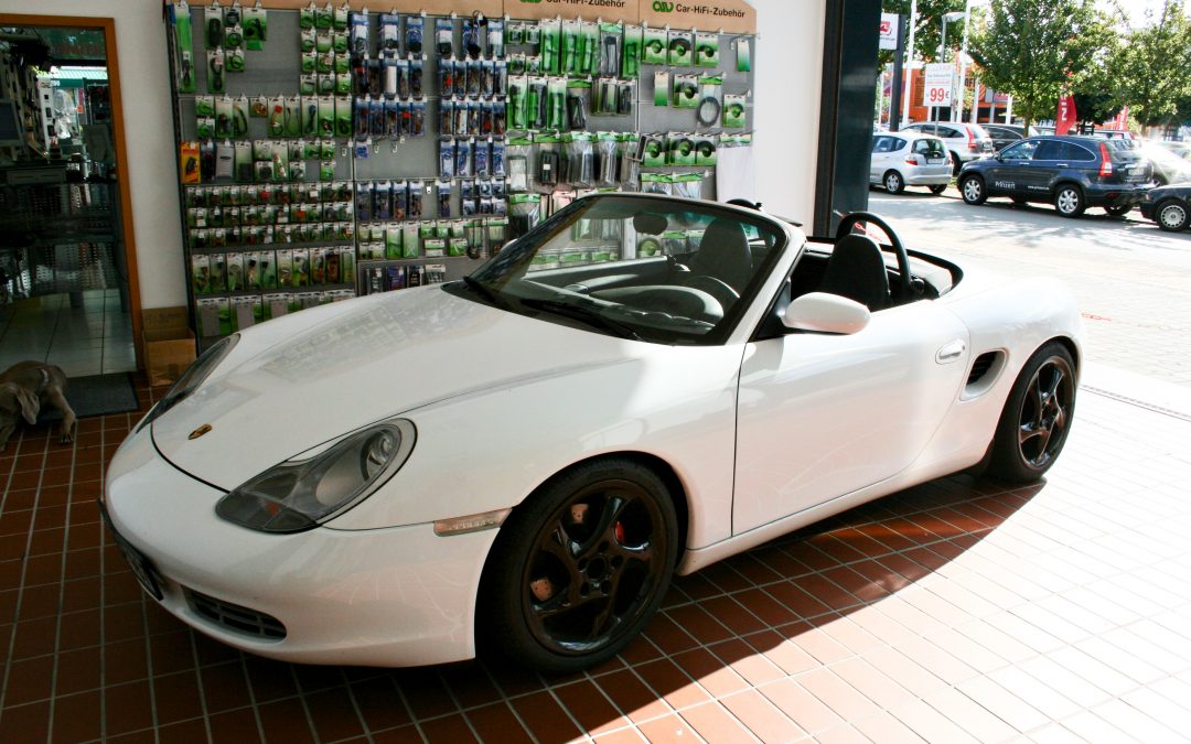Porsche Boxter