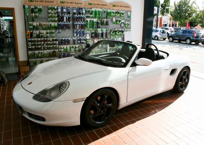 Porsche Boxter
