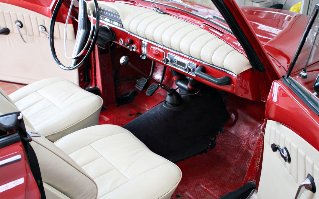 Volvo Cabrio
