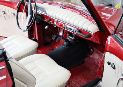 Volvo Cabrio