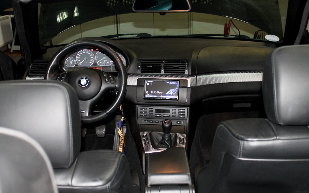 BMW E46