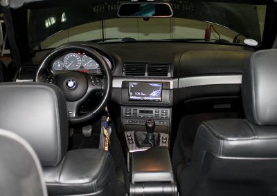 BMW E46