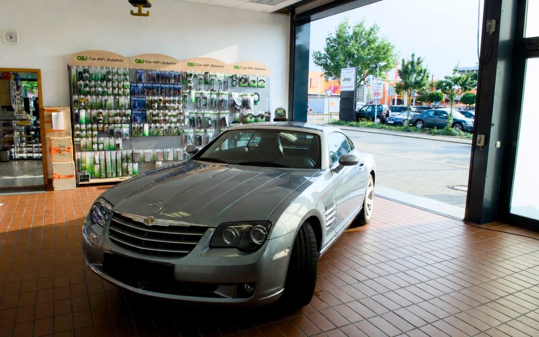 Chrysler Chrossfire