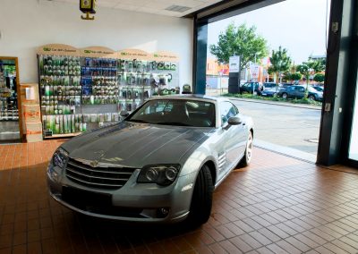 Chrysler Chrossfire