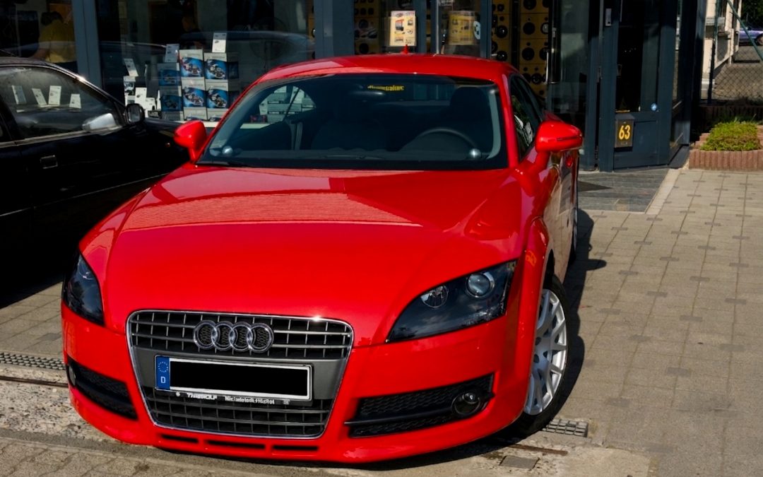 Audi TT