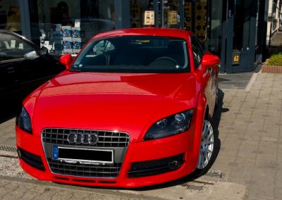Audi TT