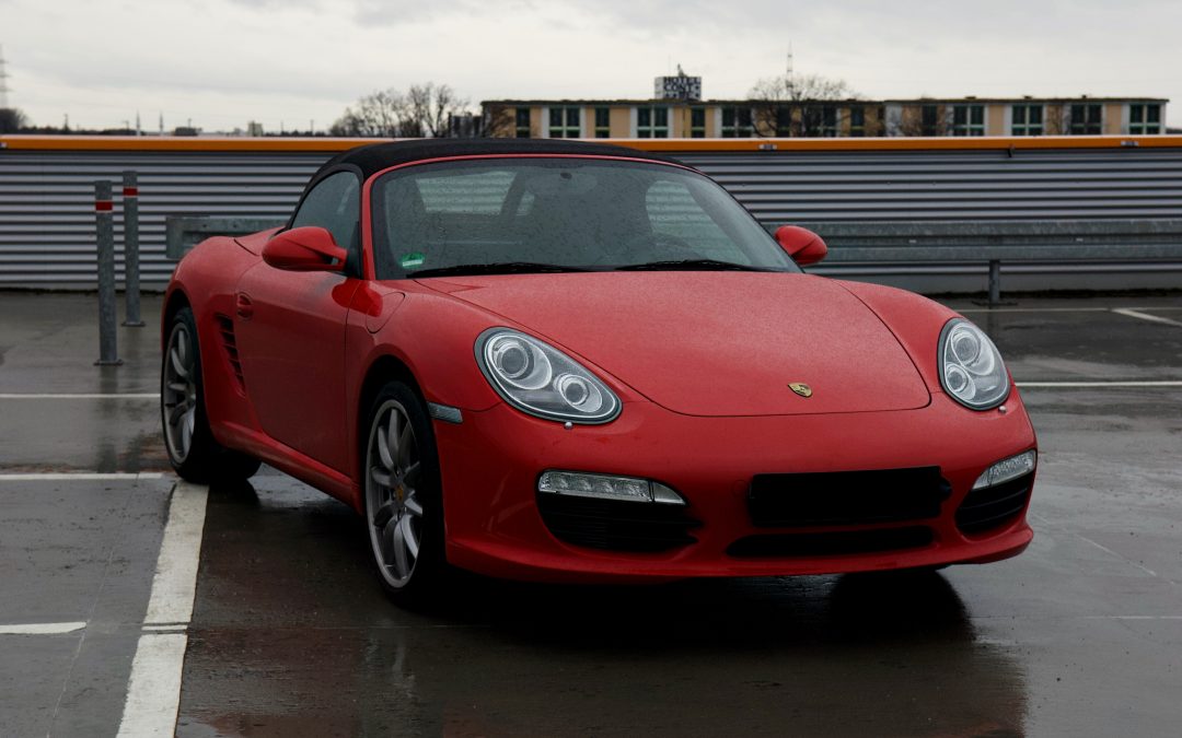 Porsche Boxter