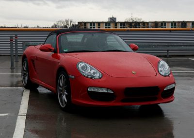 Porsche Boxter