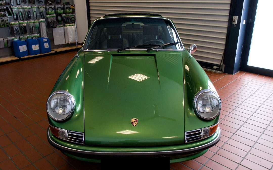 Porsche 911 Targa