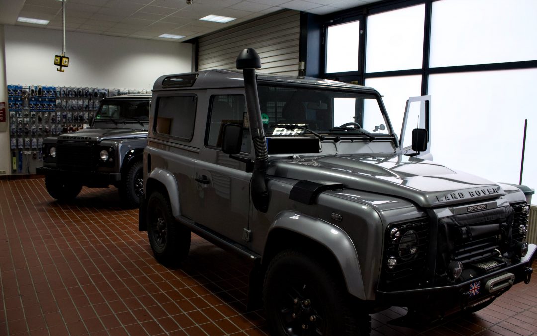 Land Rover