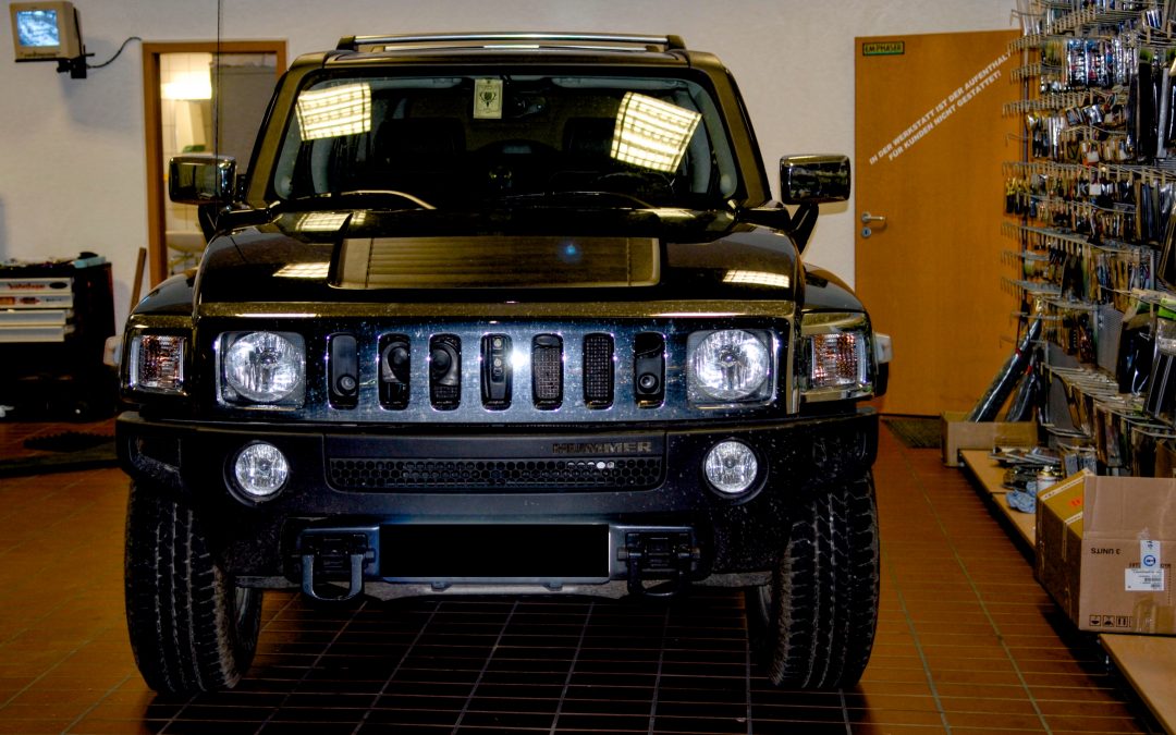 Hummer H3