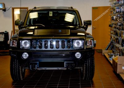 Hummer H3