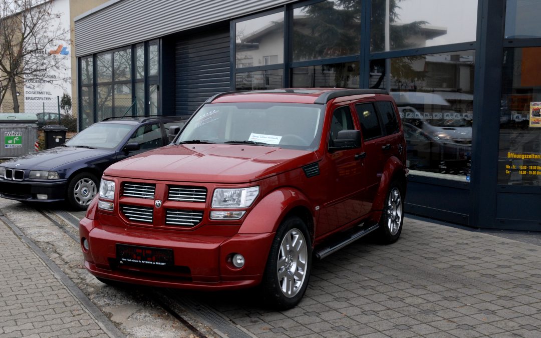 Dodge Nitro
