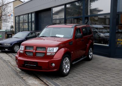 Dodge Nitro