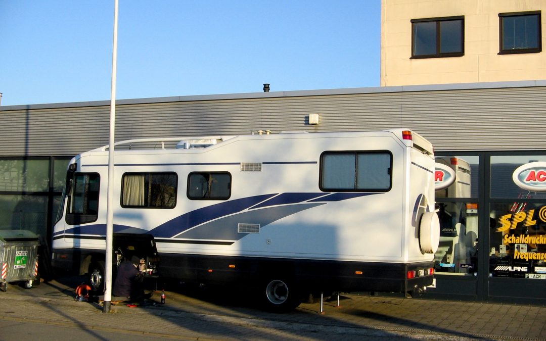 Wohnmobil Niesmann-Bischoff