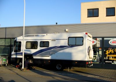 Wohnmobil Niesmann-Bischoff