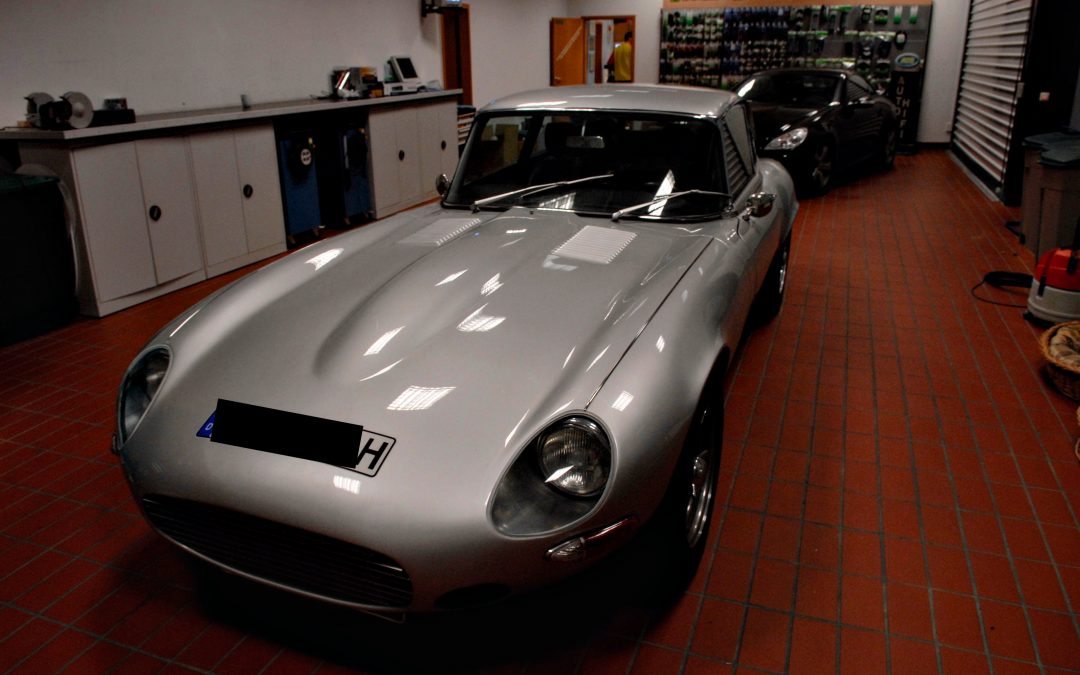 Jaguar E-Type