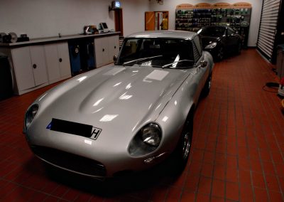 Jaguar E-Type