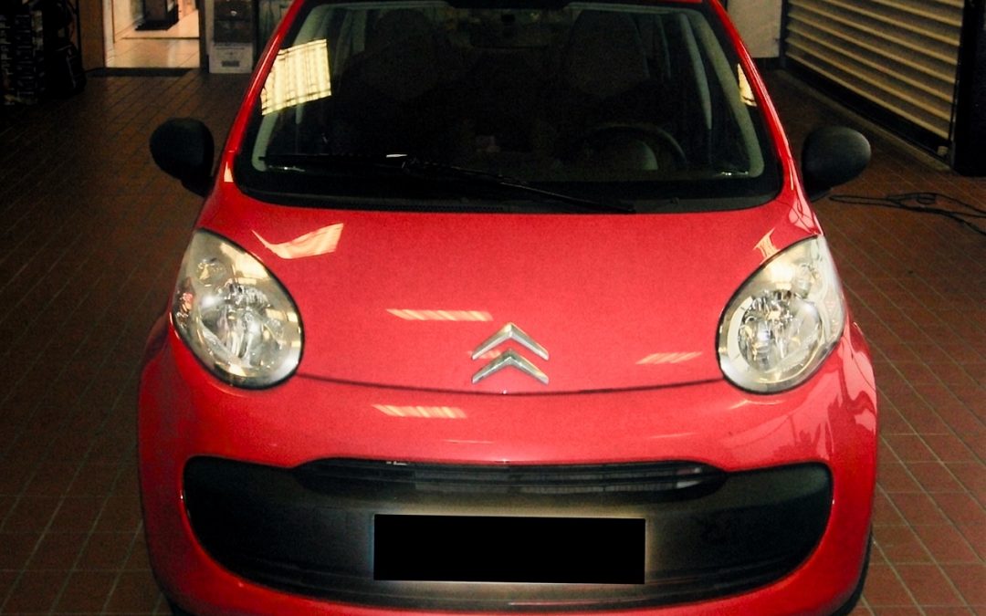 Citroen C1