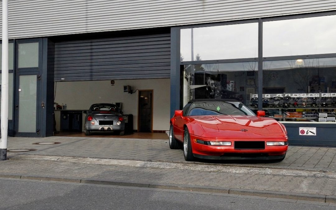 Corvette C4