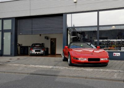 Corvette C4