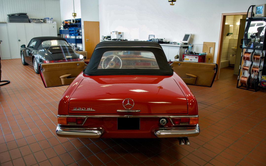 Mercedes SL 280