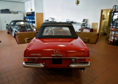 Mercedes SL 280