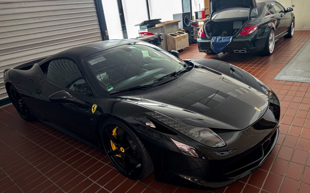 Ferrari 458 Italia